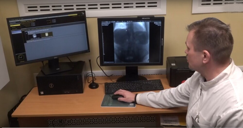 Круглосуточный режим рентгенодиагностических обследований теперь доступен в Воскресенске  