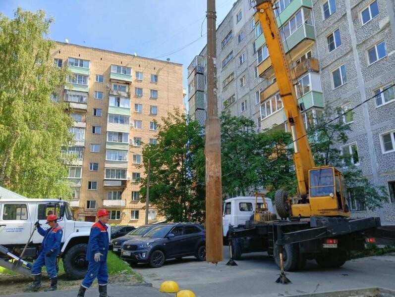 Воскресенск вошёл в программу повышения надежности электроснабжения потребителей  