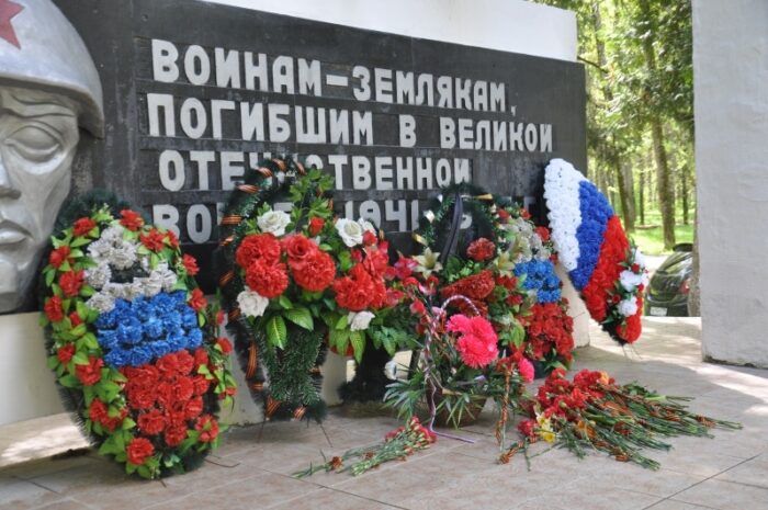 В Воскресенске проходят памятные акции в честь Дня Великой Победы Общество 
